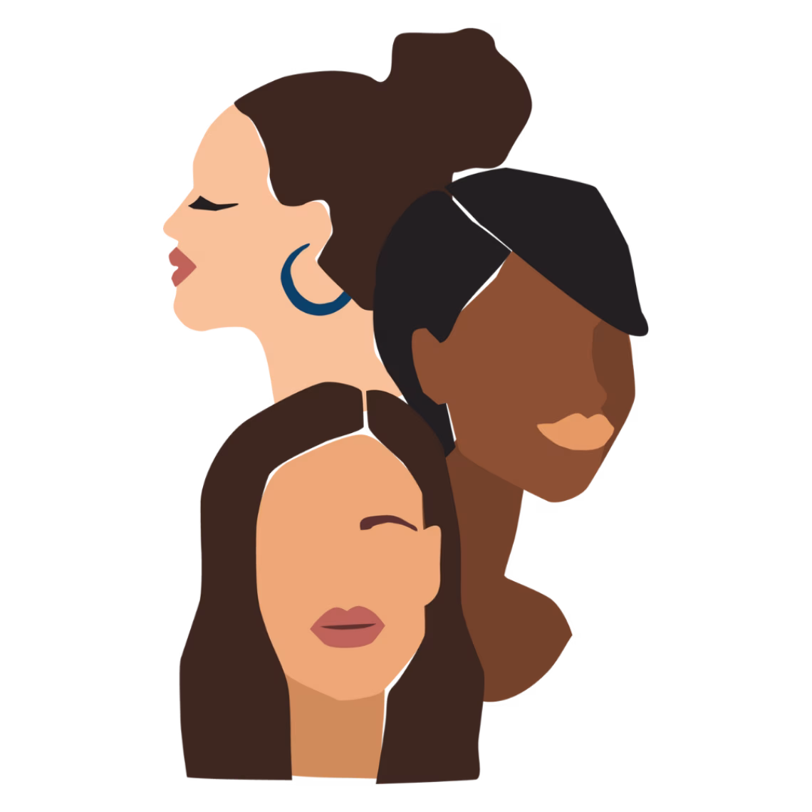 ugsa-illustration__three-women-faces-001@2x